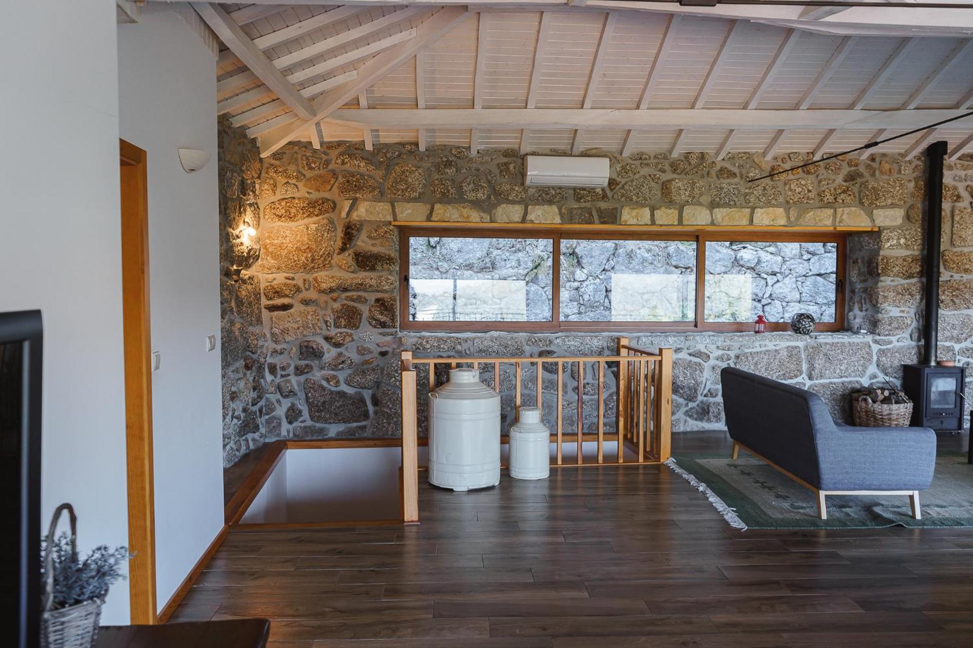 Casas Da Morgadinha - Casas De Ferias E Turismo Rural 塞洛里库迪巴什图 外观 照片