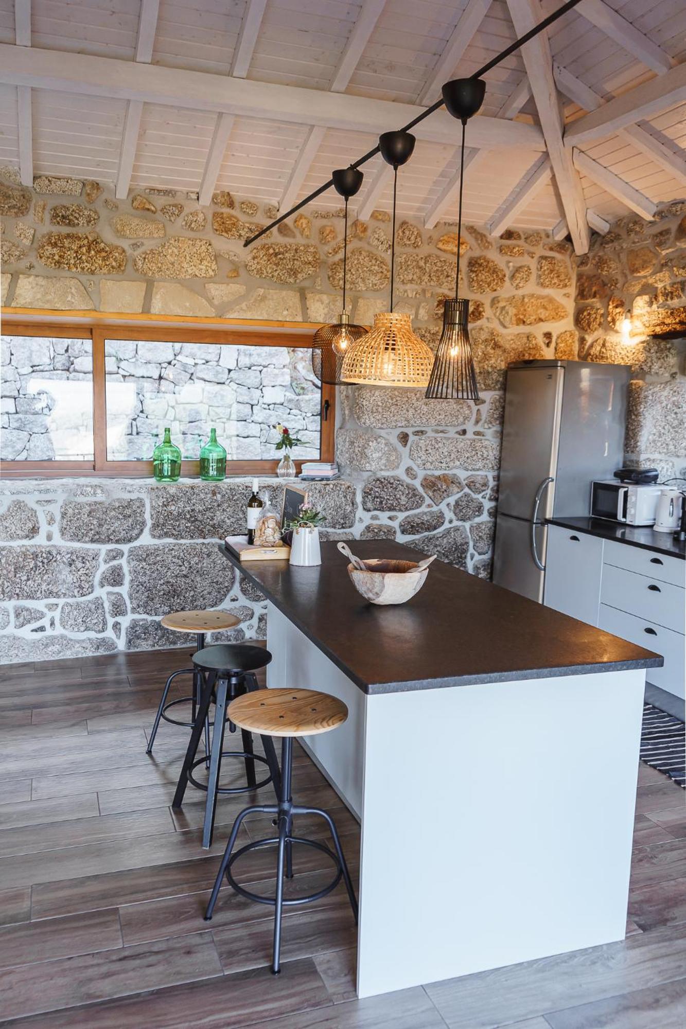 Casas Da Morgadinha - Casas De Ferias E Turismo Rural 塞洛里库迪巴什图 外观 照片