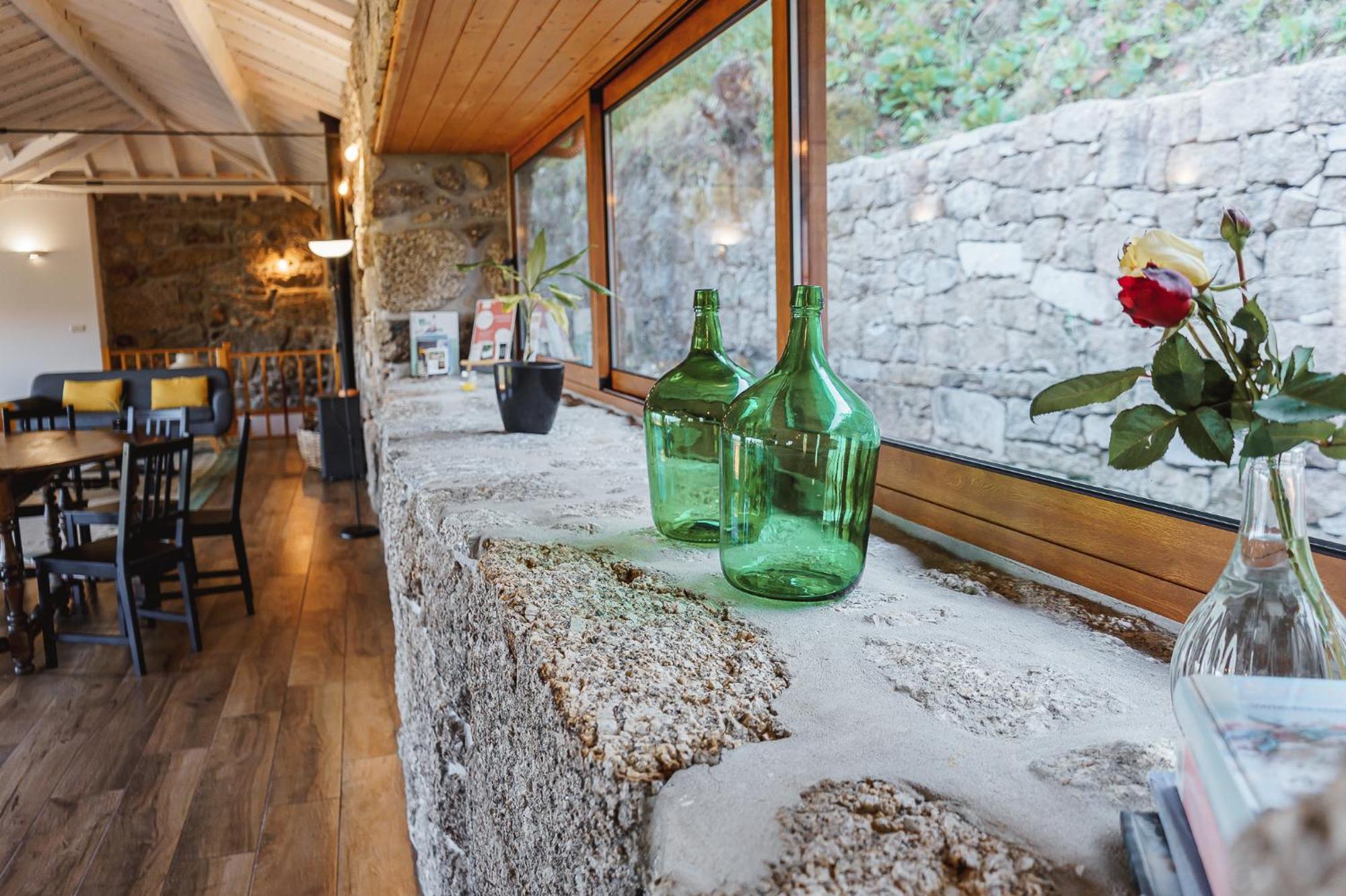 Casas Da Morgadinha - Casas De Ferias E Turismo Rural 塞洛里库迪巴什图 外观 照片